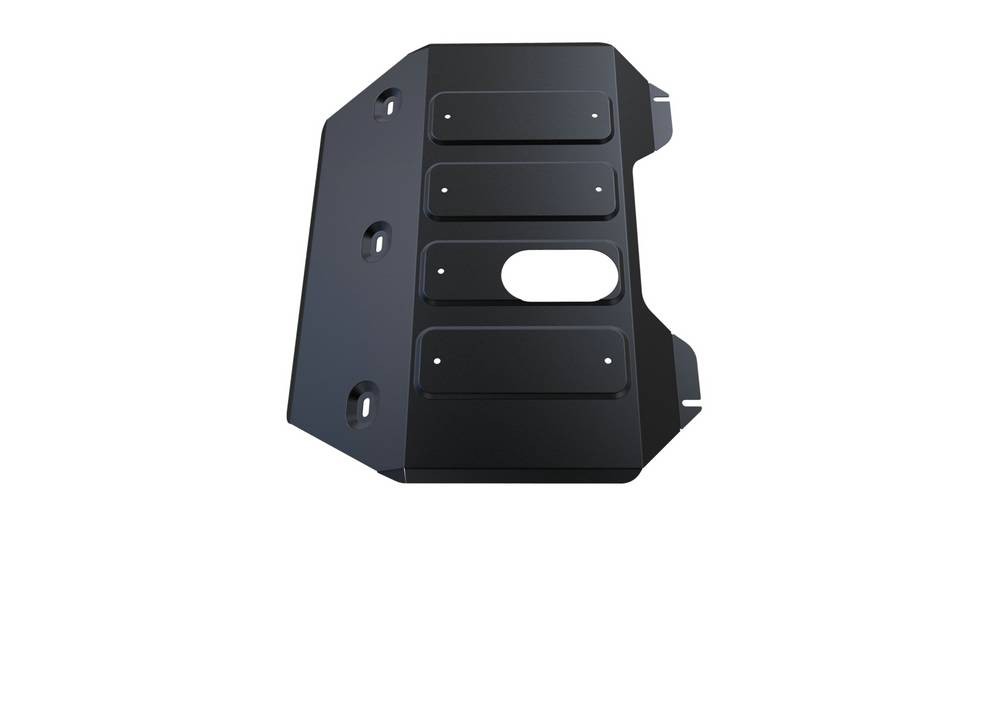 

Защита картера и КПП Автоброня для Jac S5 2012- г. 1,8 мм