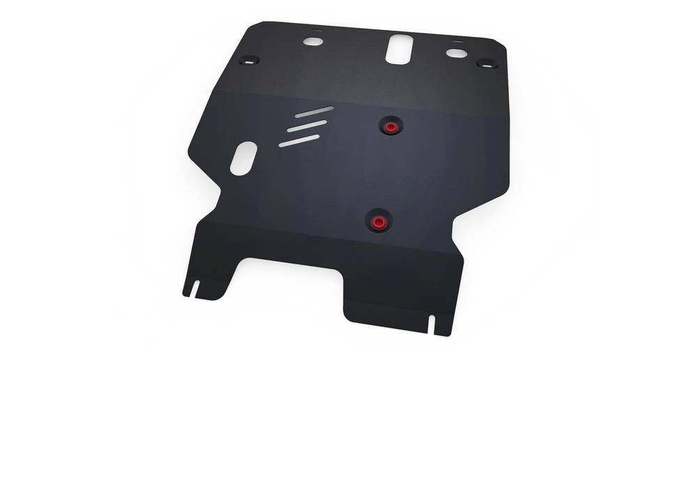 

Защита картера и КПП Автоброня для Mitsubishi Galant VIII EC1A 4WD 1996-2005 г. 1,8 мм