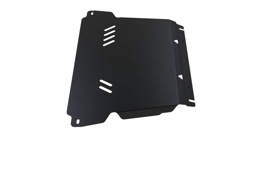 

Защита картера Автоброня для Nissan NP 300 2008-2015 г. 1,8 мм