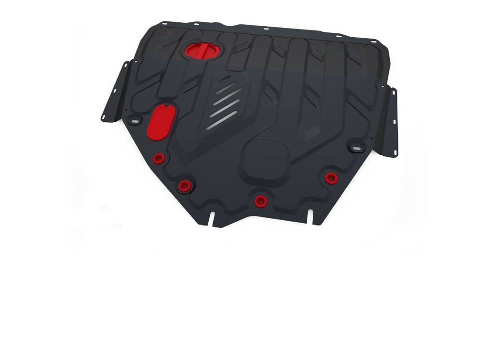 

Защита картера и КПП Автоброня 1,8 мм, Suzuki (SX4, Vitara)