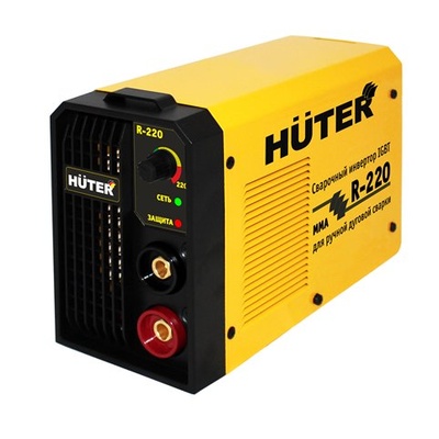 

Сварочный аппарат инверторный R-220 Huter