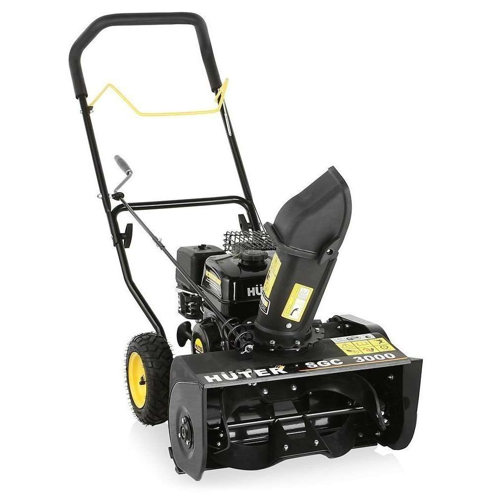 

Снегоуборщик Huter SGC 3000