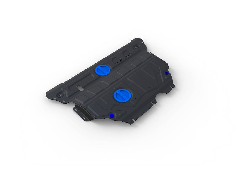 

Защита картера и КПП Rival 1,8 мм