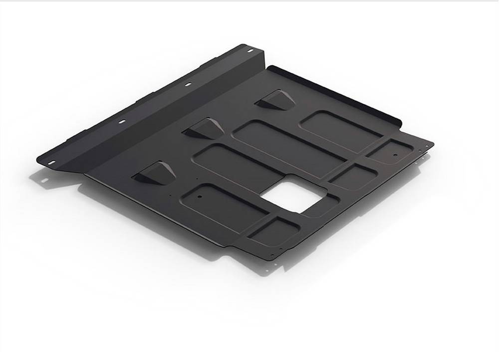 

Защита картера и КПП Rival для Hyundai Sonata 2015-г. 1,8 мм