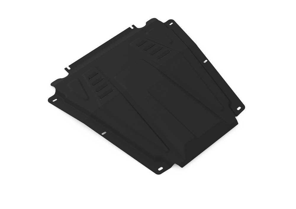 

Защита картера и КПП Rival 1,8 мм