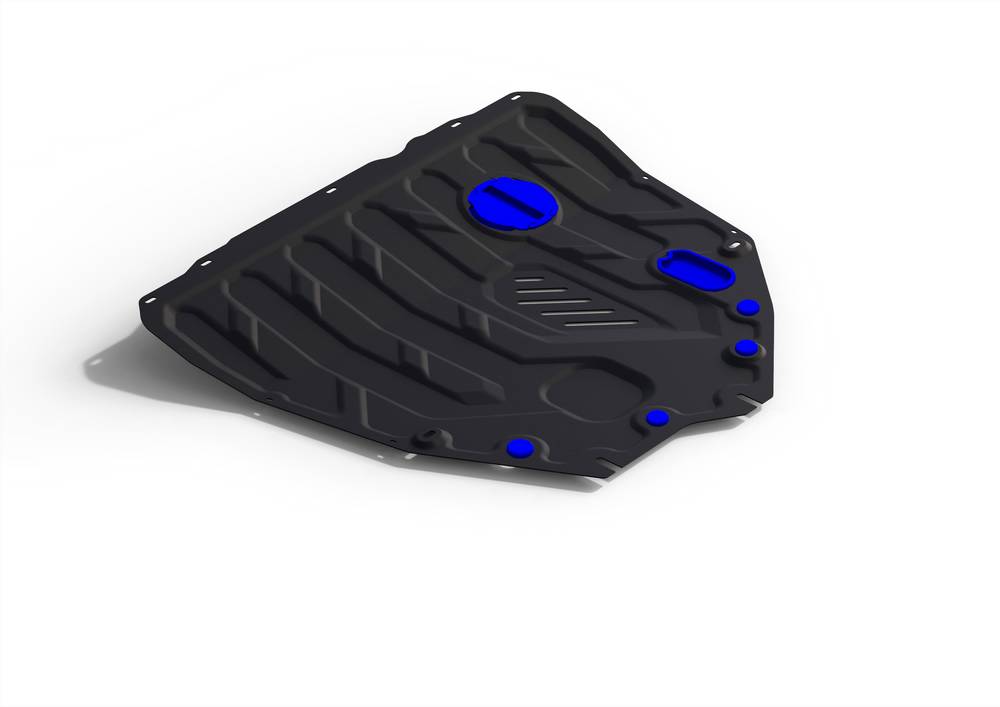 

Защита картера и КПП Rival 1,8 мм, Suzuki (SX4, Vitara)