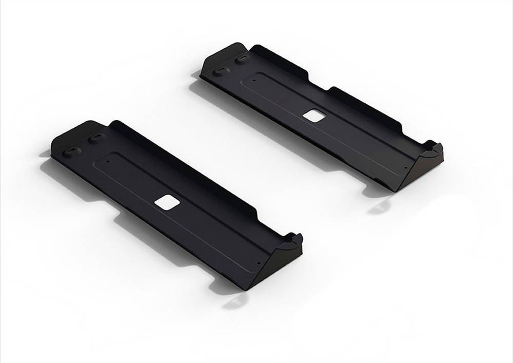 

Защита топливного бака Rival для UAZ Patriot 2007-2016г. 3 мм