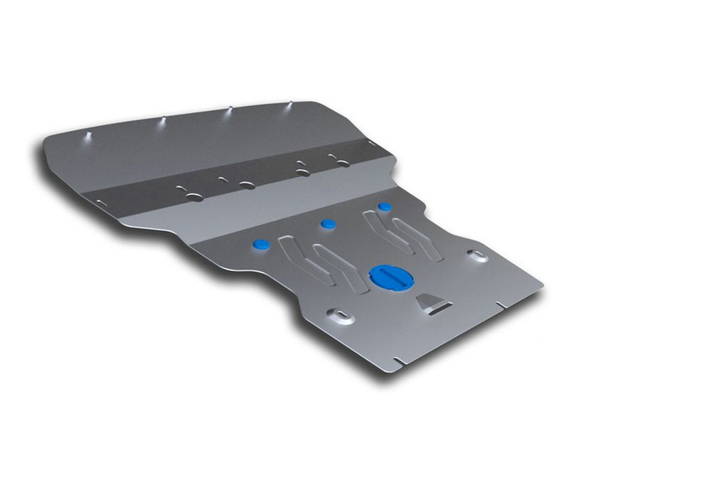 

Защита картера Rival 4 мм