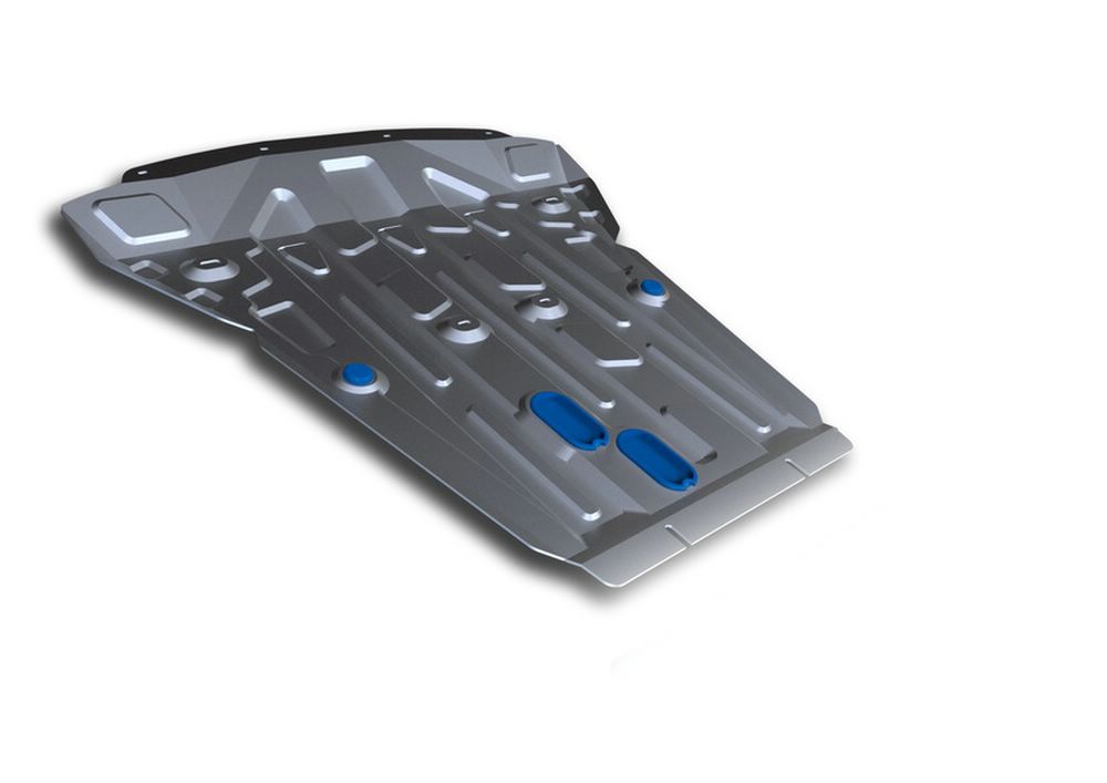 

Защита картера Rival 4 мм, BMW (X5,35i,30d,25d,40d,50i,X6)