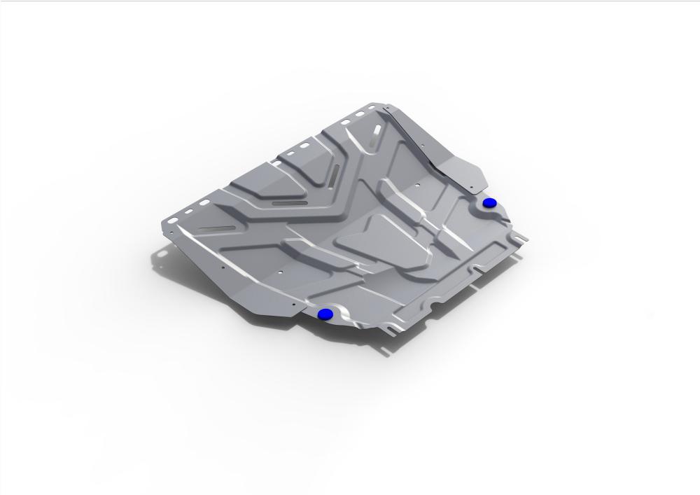 

Защита картера и КПП Rival 3 мм, Ford (Focus,С-Max,Focus,Kuga)
