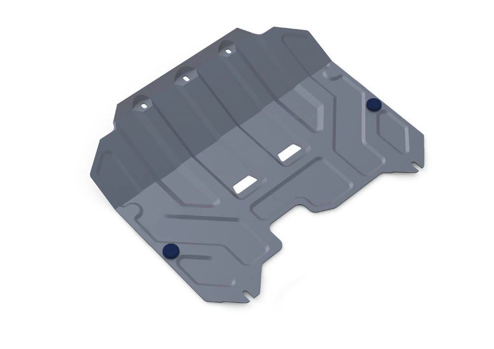 

Защита картера и КПП Rival 3 мм