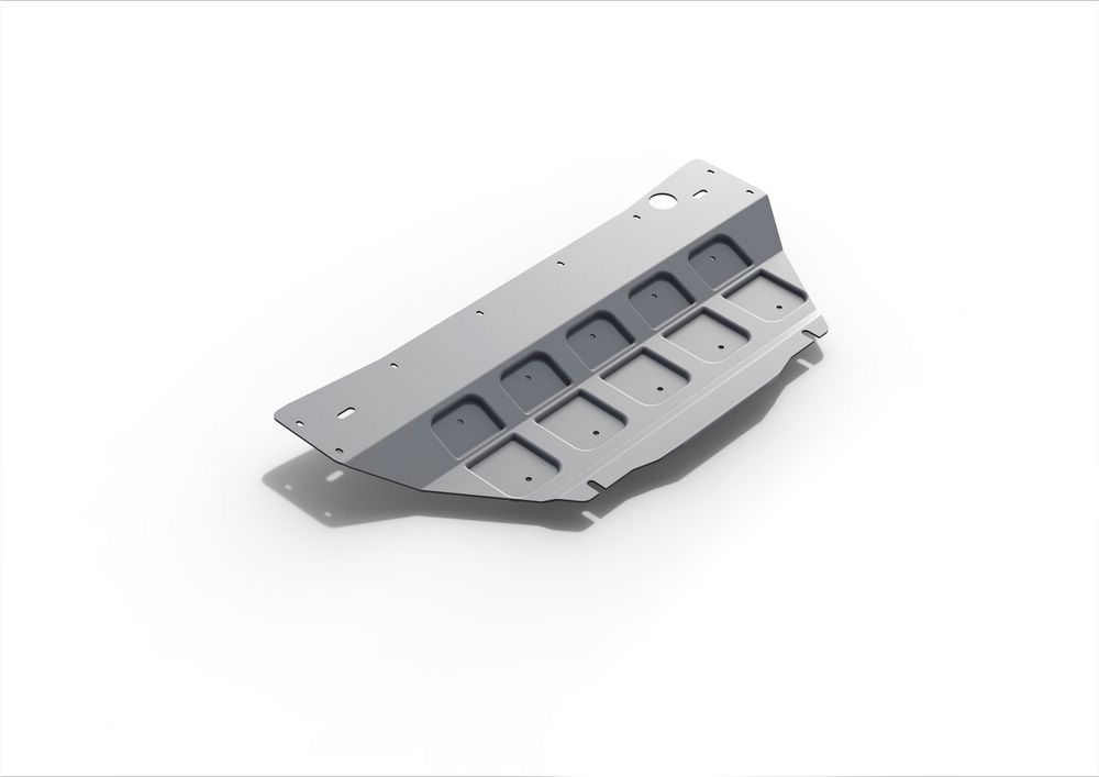

Защита картера Rival 4 мм