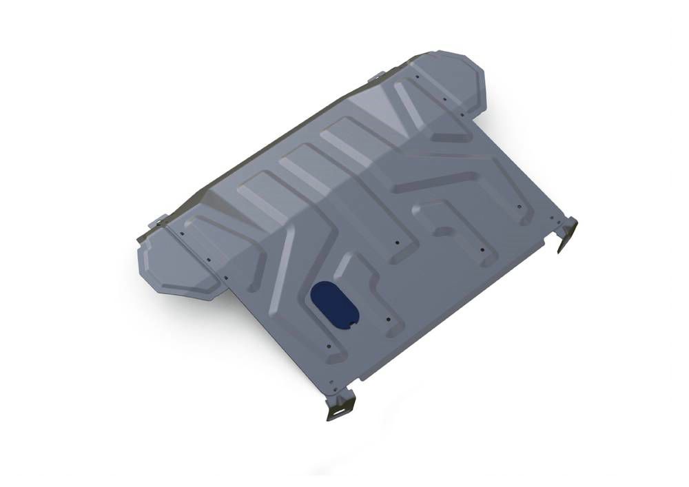 

Защита картера и КПП Rival 3 мм