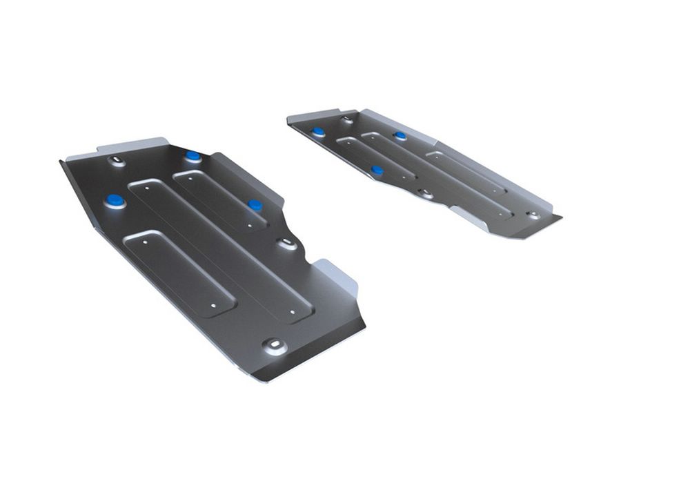 

Защита топливного бака Rival 4 мм