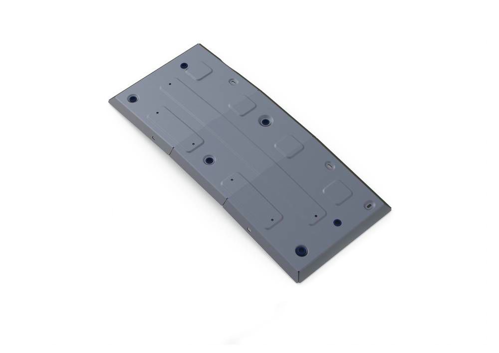 

Защита топливного бака Rival 4 мм