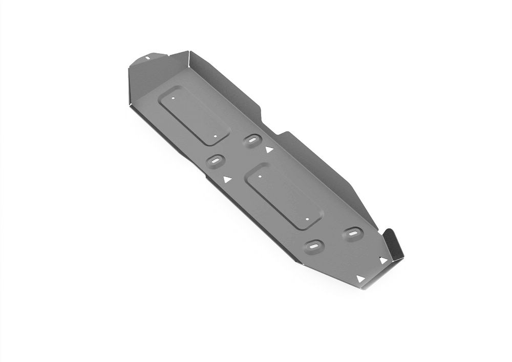 

Защита топливного бака Rival 4 мм