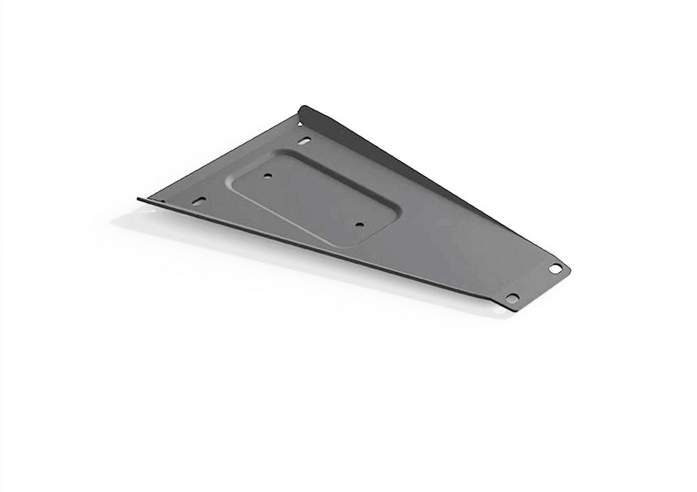 

Защита глушителя Rival 4 мм