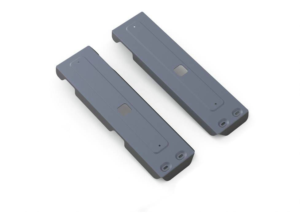 

Защита топливного бака Rival для UAZ Patriot 2007-2016г. 4 мм