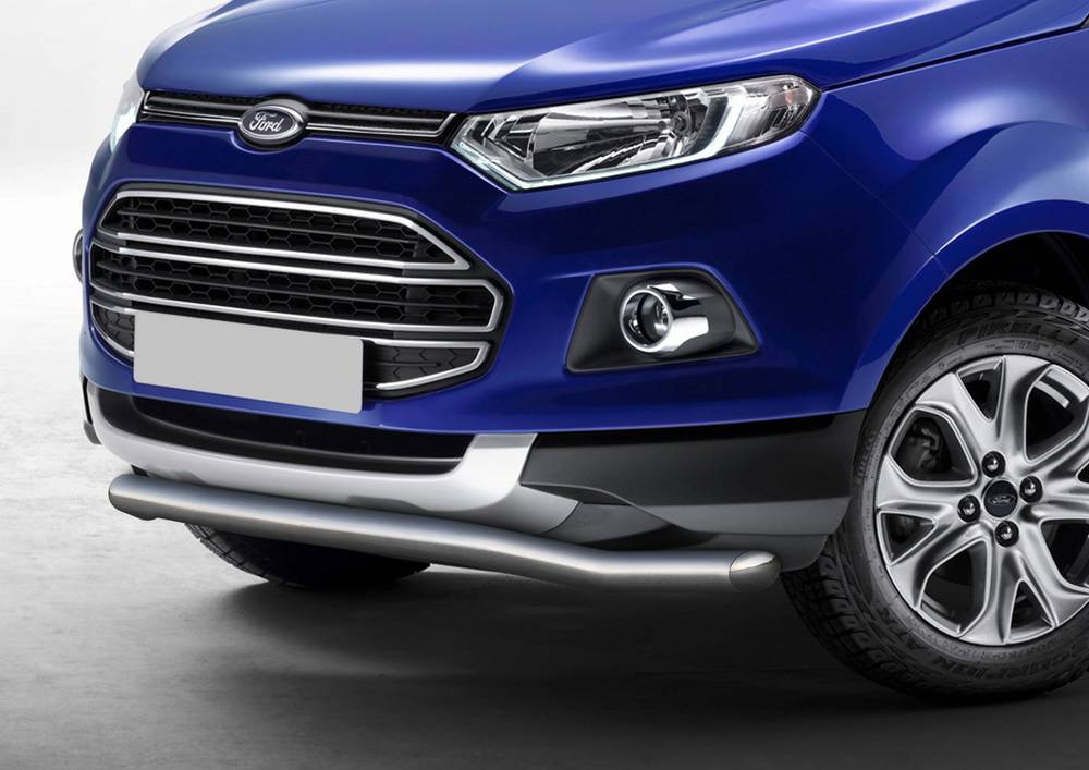 

Защита переднего бампера Rival для Ford Ecosport 2014-г.