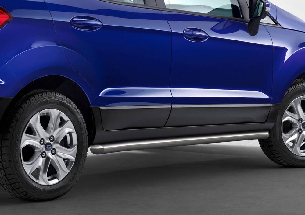 

Защита порогов Rival для Ford Ecosport 2014-г.