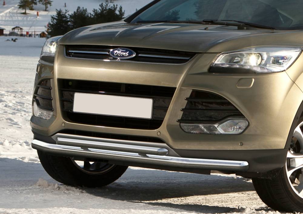 

Защита переднего бампера Rival для Ford Kuga 2013-2016г.