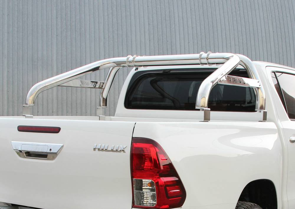 

Дуги кузова Rival для Toyota Hilux 2015-г.