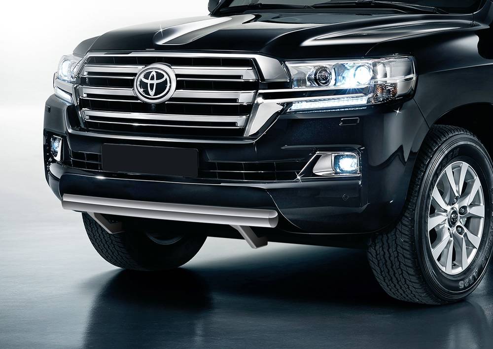 

Защита переднего бампера Rival для Toyota Land Cruiser 200 2015-г. R.5717.005