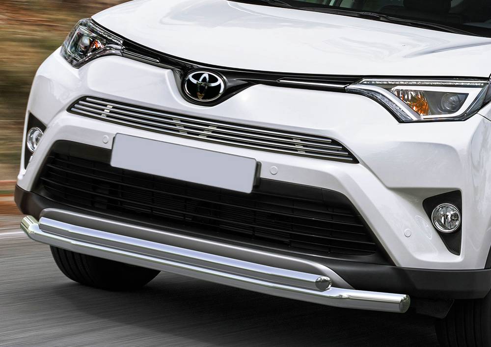 

Решетка радиатора Rival для Toyota Rav 4 2015-г.