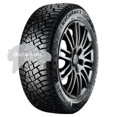 

Шина зимняя Continental IceContact 2 SUV 205/70 R15 96T шип, IceContact 2 SUV