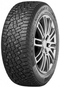 

Шина зимняя Continental IceContact 2 SUV 255/55 R18 109T XL FR шип, IceContact 2 SUV