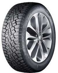 

Шина зимняя CONTINENTAL ICE CONTACT 2 225/60 R16 102T