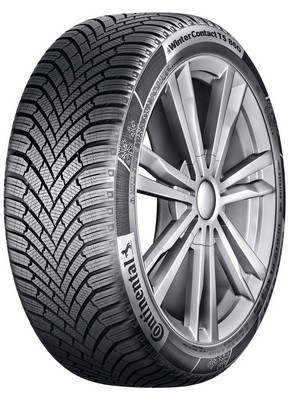 

Шина зимняя CONTINENTAL WINTERCONTACT TS860 205/55 R16 91T, WINTERCONTACT TS860