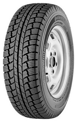 

Шина зимняя CONTINENTAL VANCOWINTER 215/65 R16C 104T