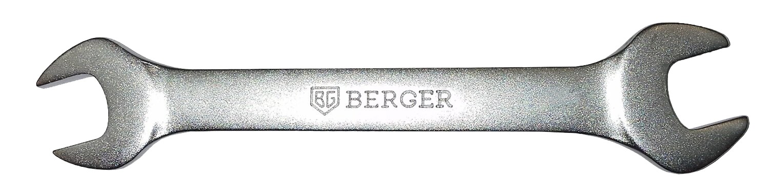 

Ключ рожковый Berger 24х27 мм