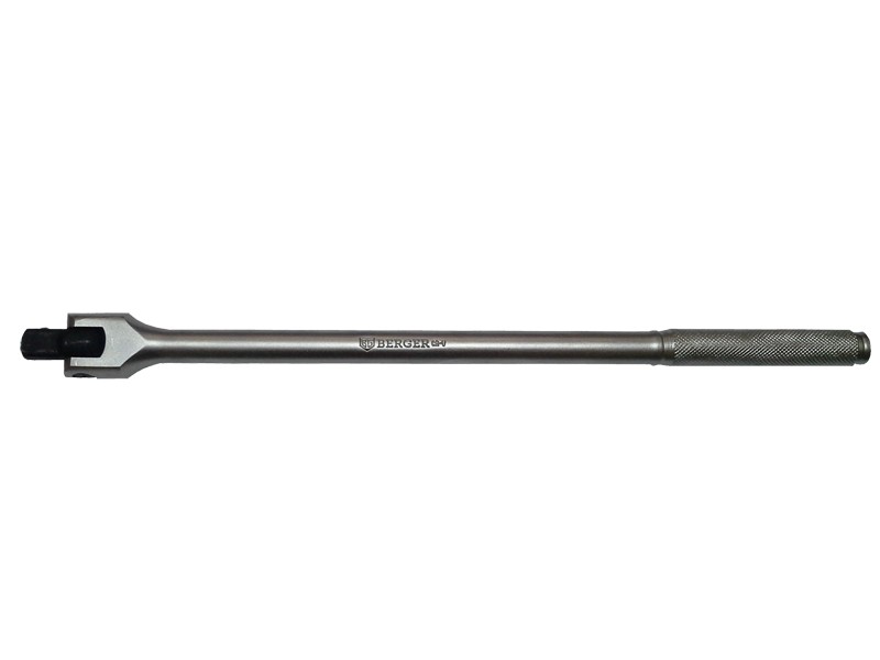 

Вороток Berger шарнирный 3/8" 300мм