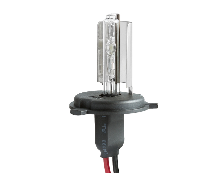 

Ксеноновая лампа MTF Light H4 12V 35W 6000K