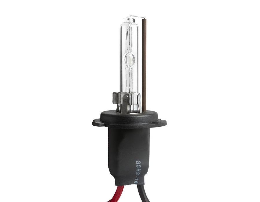 

Ксеноновая лампа MTF Light H7 12V 35W 6000K