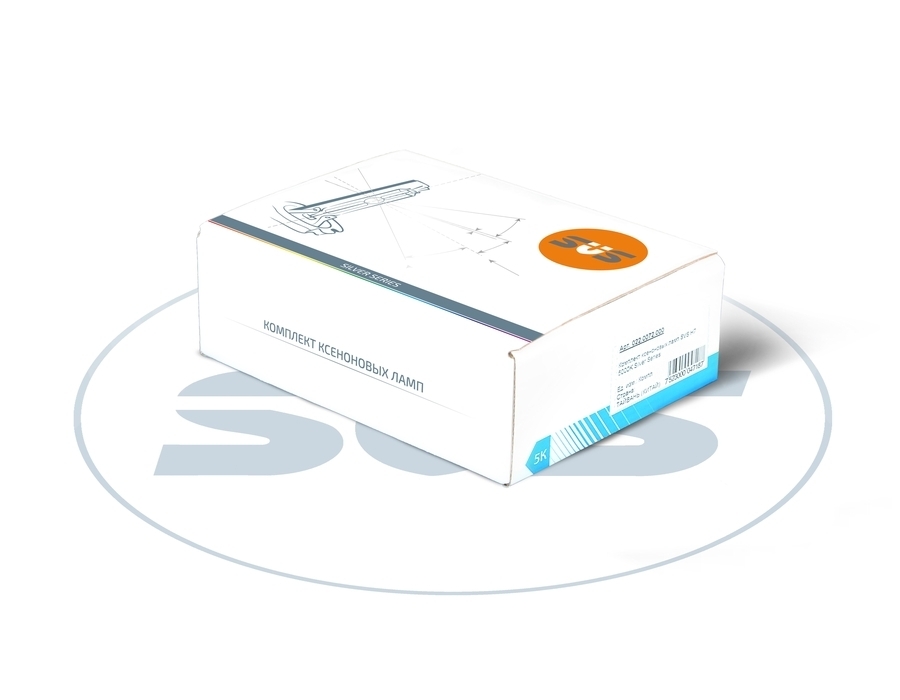 

Ксеноновая лампа SVS Silver Series Premium +30% H4 12V 35W 5000K