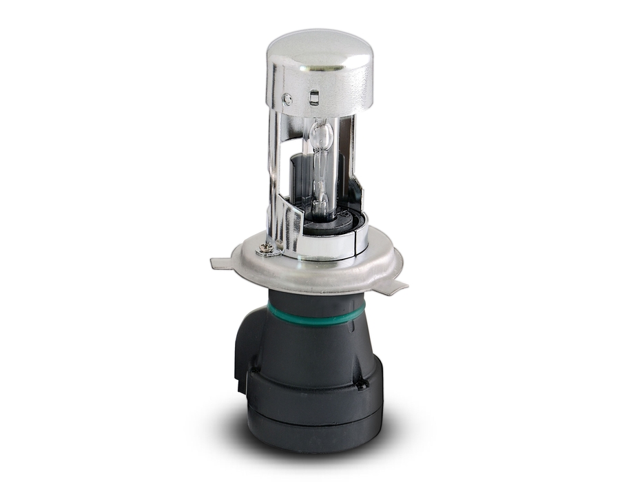 

Биксеноновая лампа SVS H4 12V 35W 6000K