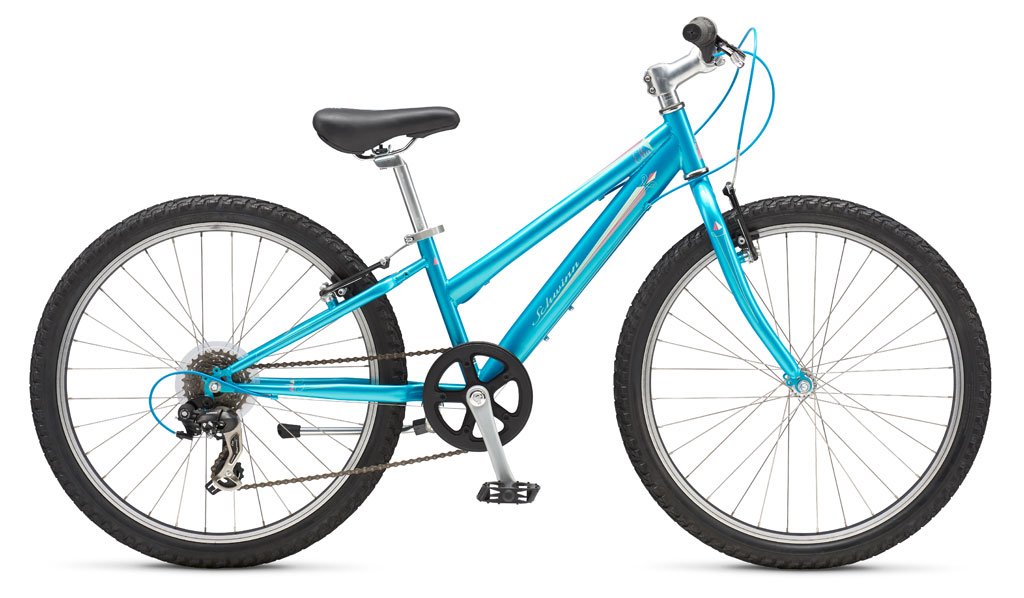 

Велосипед Schwinn ELLA GIRL 24 2017 голубой