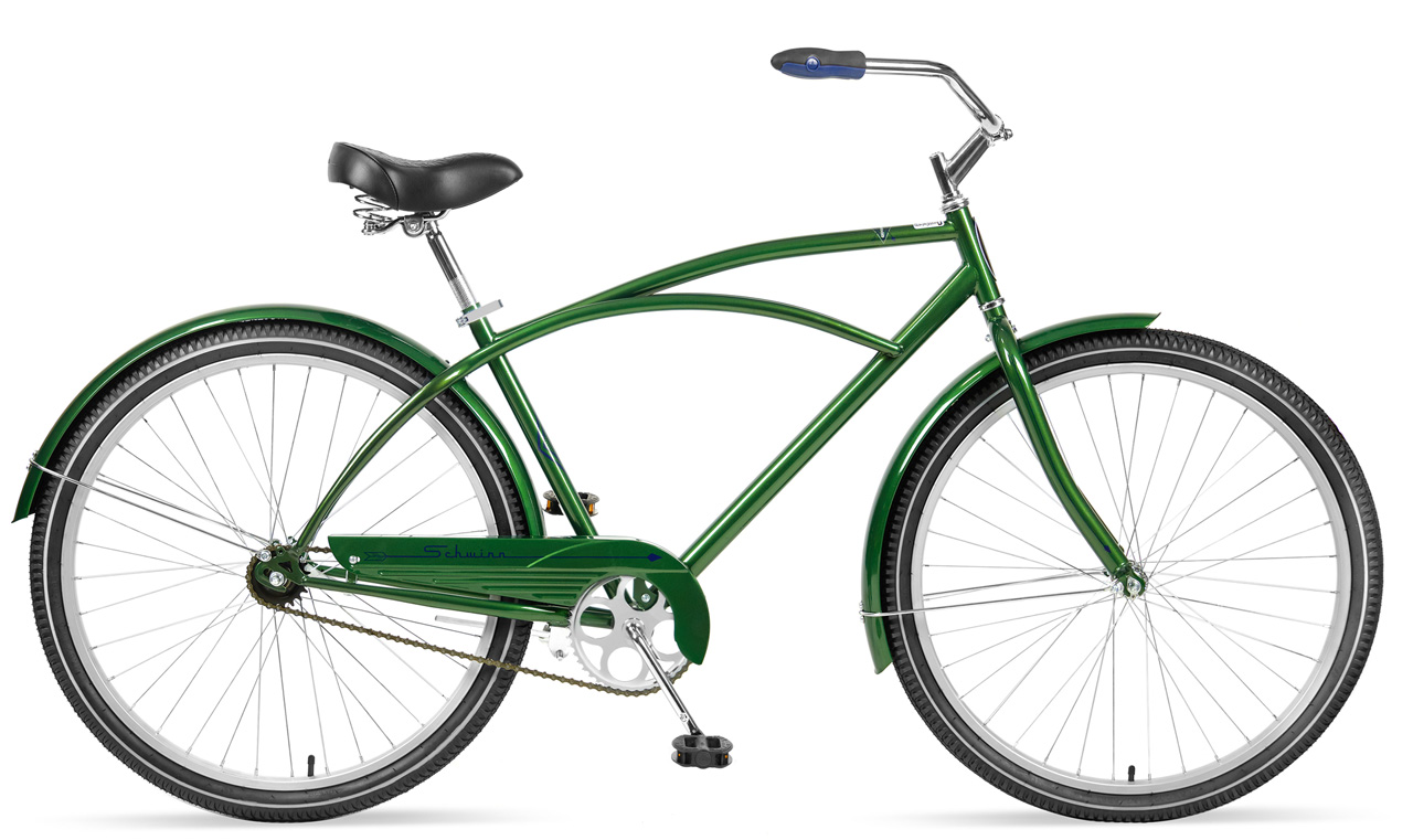 

Велосипед Schwinn Gammon 27.5 2017 зеленый