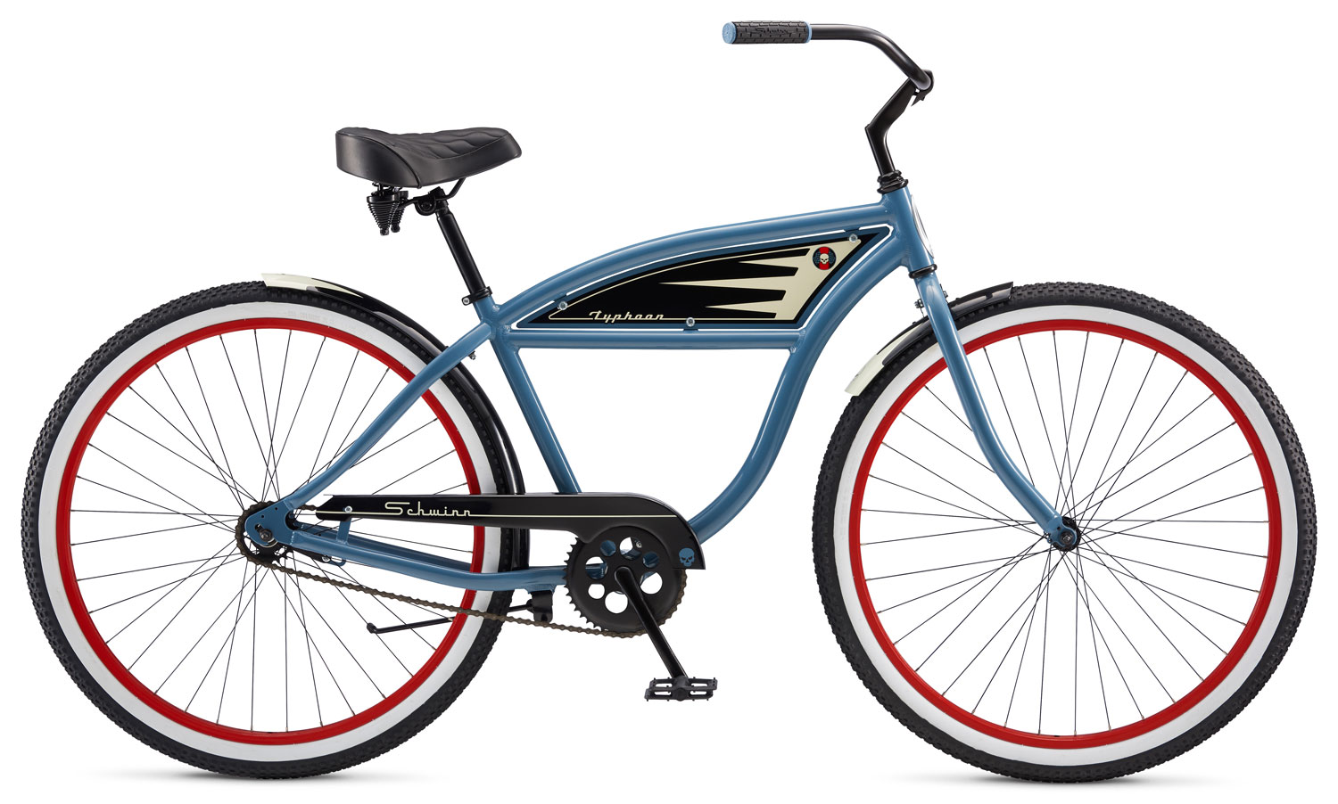 

Велосипед Schwinn TYPHOON 2017 серый