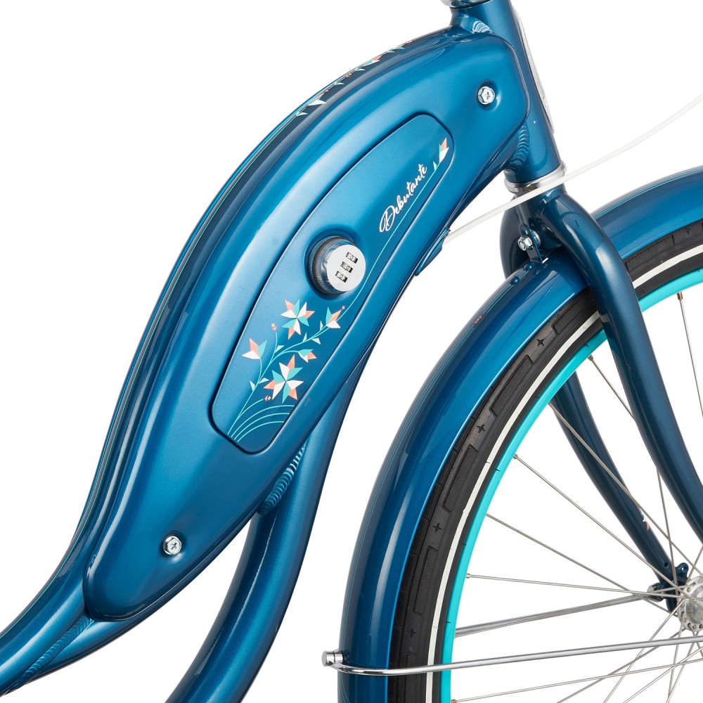 

Велосипед Schwinn DEBUTANTE WOMENS 2017 синий