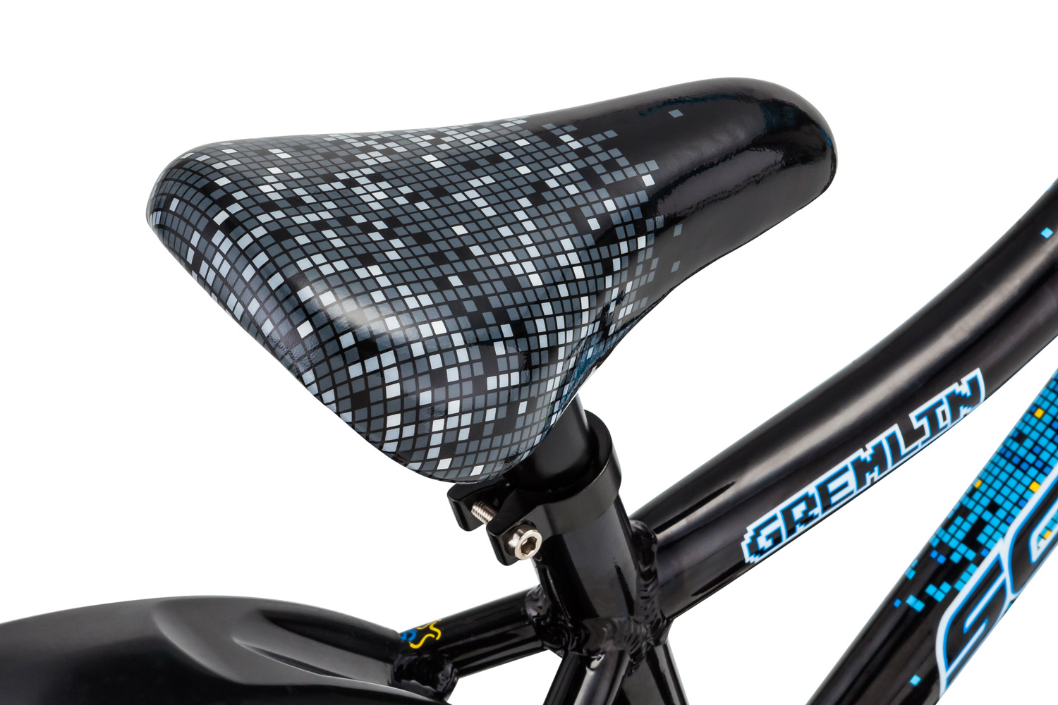 

Велосипед Schwinn GREMLIN 2017 черный