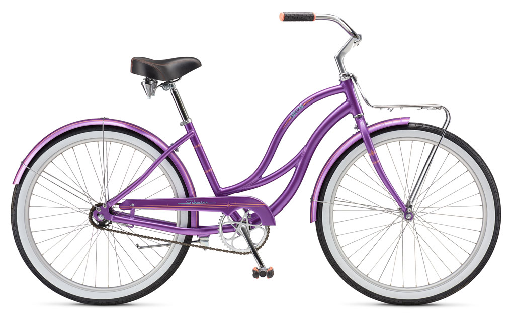 

Велосипед Schwinn SLIK CHIK 2017 розовый