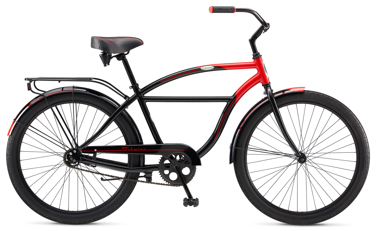 

Велосипед Schwinn TORNADO 2017 черный