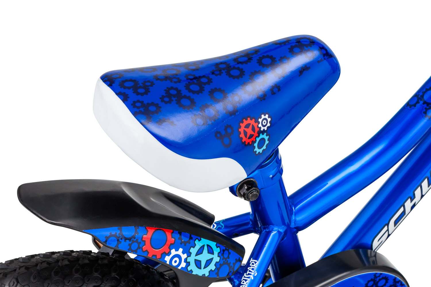 

Велосипед Schwinn TROOPER 2017 голубой