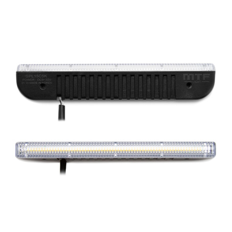 

Дневные ходовые огни MTF Light Light SLIM COB 5Вт белые, Light SLIM COB