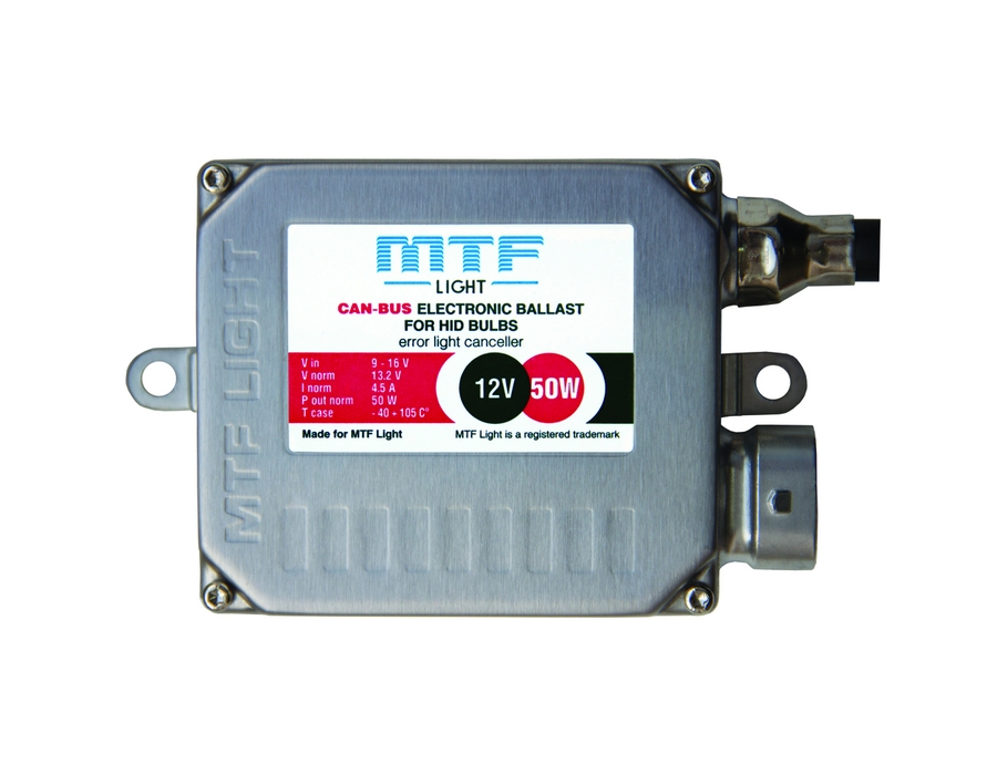 

Блок розжига MTF Light 12V 50W KET с обманкой