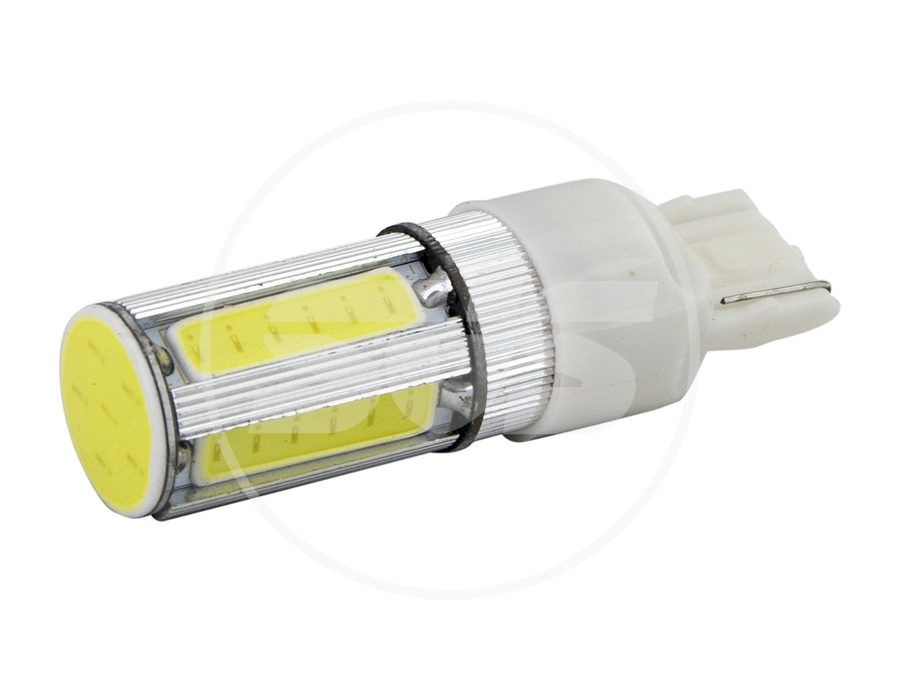 

Светодиодная лампа SVS P27W 12V 50W белая 2шт